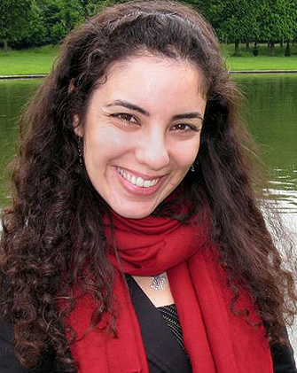 Lisa Aziz-Zadeh